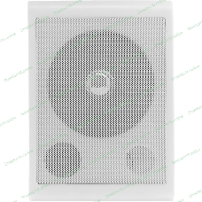 Громкоговоритель Tantos TSo-SW6a настенный 6Вт белый (00-00025704)