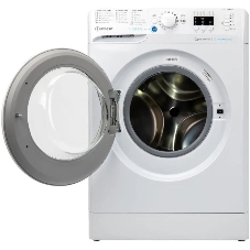 Стиральная машина Indesit BWSA 5109 WWV белый, загрузка фронтальная 5 кг, 1000 об/мин., класс: А