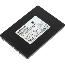 Накопитель SSD Samsung PM893, 240Gb, SATA III, 2.5