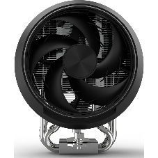 Кулер для процессора ZALMAN ZET5 черный, 5 HEAT PIPES, 4-PIN PWM, 600-2000 RPM, 30.4 DBA MAX, HYDRO BEARING, FULL SOCKET SUPPORT