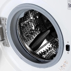 Стиральная машина LG F2J6TN0W белый, загрузка фронтальная 8 кг, 1200 об/мин, класс A