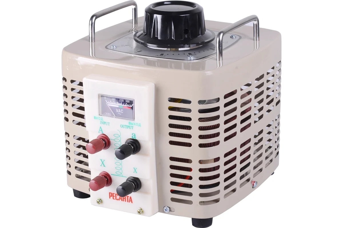 Автотрансформатор (ЛАТР) Ресанта TDGC2-5К 5kVA