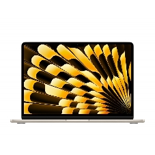 Ноутбук Apple MacBook Air M5 2026 MDVE4 15-inch 10‑core CPU and 10‑core GPU, 16GB, 1TB SSD - Starlight
