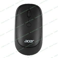 Мышь беспроводная Acer OMR137 черный, 1600 dpi, радиоканал, USB, кнопки - 4