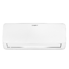 Кондиционер сплит-система Coolfort CF-4002 12000 BTU, 25 м², 39 дБ, охлаждение, обогрев, осушение, белый