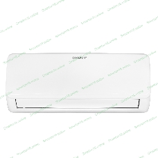 Кондиционер сплит-система Coolfort CF-4002 12000 BTU, 25 м², 39 дБ, охлаждение, обогрев, осушение, белый