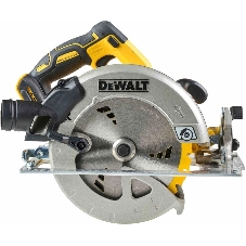 Циркулярная пила (дисковая) DeWalt DCS570N-XJ (ручная) D диска.:184мм