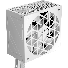 Блок питания 1STPLAYER ACK HA-650AC1-WH, 650Вт, 80 PLUS Standard, 140мм, белый