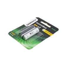 Батарейка щелочная Alkaline LR06/AA (2шт/блистер) GENERICA