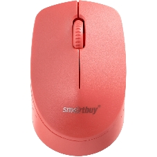 Мышь беспроводная Smartbuy (SBM-202AG-R) ONE 202AG-R красный