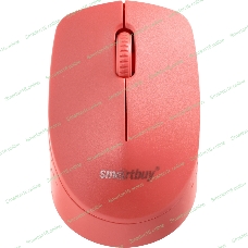 Мышь беспроводная Smartbuy (SBM-202AG-R) ONE 202AG-R красный