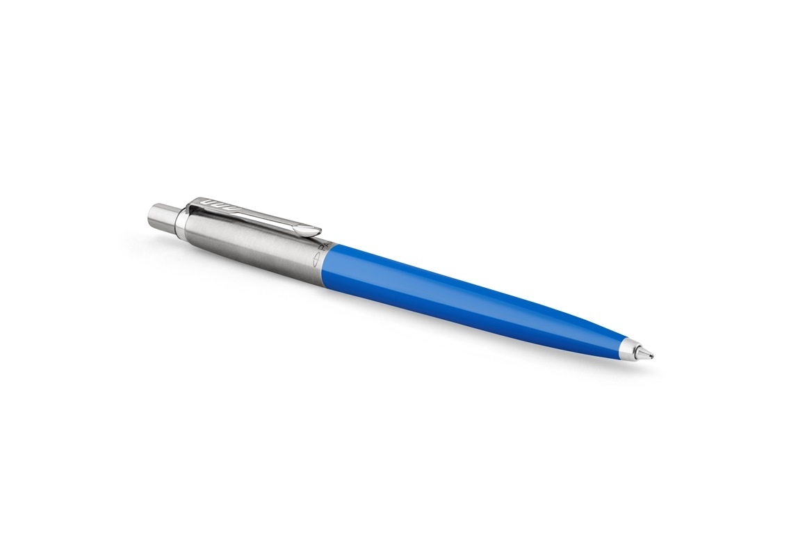 Ручка шариковая Parker Jotter Originals (CW2076052) Blue CT, M, синие чернила, блистер
