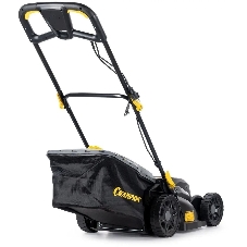 Газонокосилка электрическая Champion EM4018, от сети, 1800 Вт