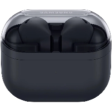 Наушники TWS Samsung Galaxy Buds 3 FE SM-R420 черный, внутриканальные, Bluetooth, активное шумоподавление, до 8 ч