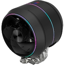 Кулер для процессора ZALMAN ZET5 черный, 5 HEAT PIPES, 4-PIN PWM, 600-2000 RPM, 30.4 DBA MAX, HYDRO BEARING, FULL SOCKET SUPPORT
