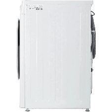 Стиральная машина LG F2J6TN0W белый, загрузка фронтальная 8 кг, 1200 об/мин, класс A