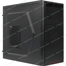 Компьютер Amur Нарвал B7I21 MT i5 13400 (2.5) 16Gb SSD 512Gb UHDG 730 FreeDOS GbitEth 400W мышь клавиатура черный (RUS) (2136962)