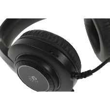 Гарнитура Bloody G220 чёрный, проводная, подсветка