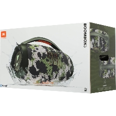 Колонка портативная JBL BOOMBOX 3 камуфляж 180 Вт BT/USB