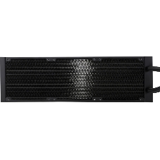 Система жидкостного охлаждения Thermalright Core Vision 360 (360mm, LED, Black, ARGB/Fans: 3x120mm, 72.37CFM, 27.7dBA, 2000RPM/Pump height 66mm, Rad thickness 27mm/S: 1700, 1200, 1851, 115X, 2011, 2066, AM5, AM4)