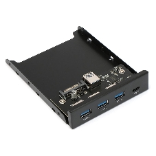 Планка USB 3.0 на переднюю панель 3.5