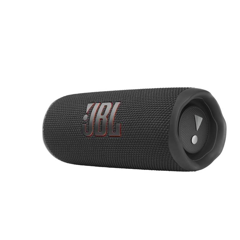 Портативная акустика JBL Flip 6, черный
