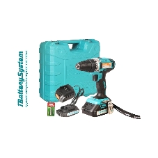 Дрель-шуруповерт Sturm CD3620, 20 В, 2 Ач, 31 Нм, щеточный