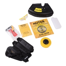 Триммер бензиновый Huter GGT-1000S, 1.4 л.с.