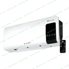 Тепловентилятор Neoclima AERO LINE 2000, белый, 2000 Вт, 25 м2