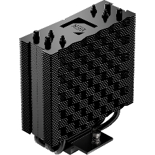 Устройство охлаждения (кулер) PcCooler RT400 BK Soc-AM5/AM4/1200/1700/1851 черный 4-pin 32dB Al+Cu 230W Ret (RT400-BKNWXX-GL)