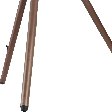 Подставка для телевизора Cactus CS-ST1246BKWN черный/орех, 45
