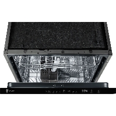 Посудомоечная машина LEONORD LDW-60B01, черный, 60 см, 12 компл., 49 дБ., класс А++
