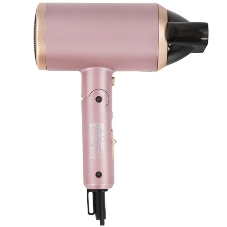 Фен ARESA AR-3222 розовый, 1800 Вт, компактный