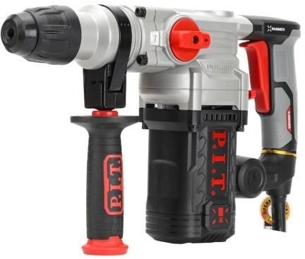 Перфоратор P.I.T. PBH28-C6, SDS-plus, 1400 Вт, 5,5 Дж, от сети