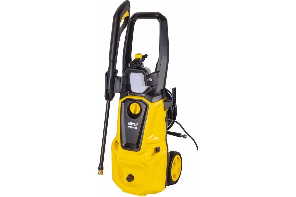 Минимойка Huter W195-QL 2500Вт