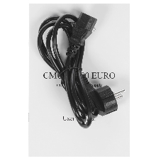 Источник бесперебойного питания Crown CMU-SP800EURO USB/800 ВА\480 Вт/1 х IEC 320 C13 (компьютерная), 3 х CEE 7 (евророзетка)