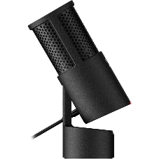 Микрофон проводной HyperX SoloCast 2 2м черный