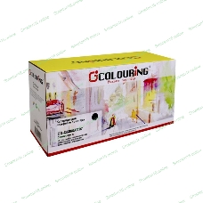 Картридж лазерный Colouring CG-Q6000A/707 черный (2500 стр.) для HP CLJ 1600/2600n/2600dn/2600dtn/2605DN/2605DTN/CM1015MFP/CM1017MFP Canon Laser Shot LBP5000/5100