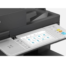 МФУ лазерное Kyocera ECOSYS MA6000ifx, P/C/S/F, ч/б, A4,60 стр/мин,1200x1200 dpi,1 Gb, USB 2.0, белый