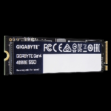 Накопитель SSD Gigabyte 4000E, 1Tb, PCIe 4.0 x4, M.2 2280, NVMe, R/W 4000/3900