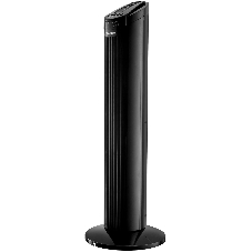 Вентилятор BRAYER BR4958WH черный, напольный, 50 Вт, 3 скорости