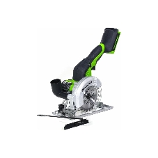 Циркулярная пила аккумуляторная GreenWorks G24MCS 24В, бесщеточная, без АКБ и ЗУ (1501207)