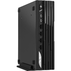 Мини ПК MSI Pro DP21 14M Mini Core i5-14400 (2.5GHz), 16Gb (8*2) DDR5 SO-DIMM, 512Gb SSD M.2, Intel Graphics, noDVD, WiFi, BT, 120W, VESA, COM Port, no keyboard&mouse, noOS, 1y war-ty (9S6-B0A431-1054)