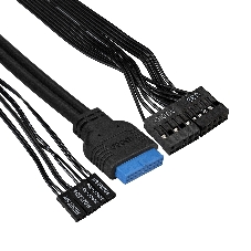 Компьютерный корпус Miditower ExeGate XP-340U-UNS450 (ATX, БП UNS450 с вент. 12см, 1хUSB/2хUSB 3.0, аудио)