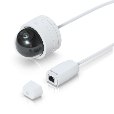 Камера видеонаблюдения Ubiquiti UniFi Protect Camera G5 Dome Ultra идеокамера 2K HD (4Mp), 30 к/с, 102,4°, ИК-подсветка до 20 м