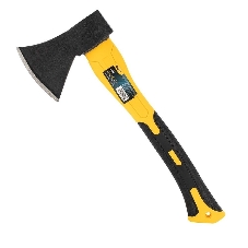 Топор Deli DL5708 600 г, фиберглассовая рукоять