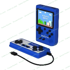 Игровая консоль Maxvi GSP-01 blue