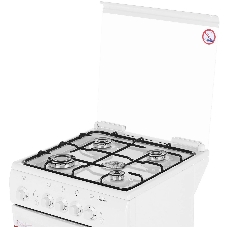 Плита газовая DeLuxe 5040.36 г (крышка)