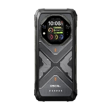 Смартфон OSCAL TANK 1 12Gb, 256Gb, черный