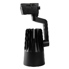 Прожектор светодиодный JazzWay трековый PTR 0130-2 30w 4000K 24° BL черный IP40